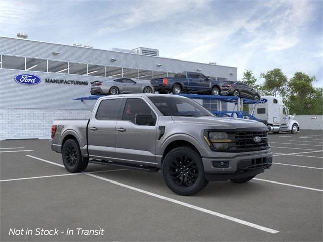 new 2025 Ford F-150 car, priced at $60,085