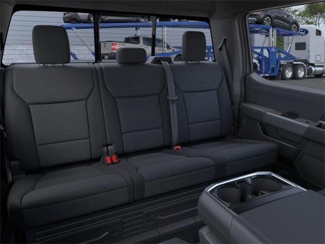new 2025 Ford F-150 car, priced at $60,085