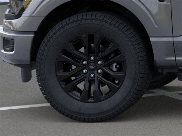 new 2025 Ford F-150 car, priced at $60,085