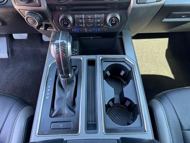 used 2018 Ford F-150 car, priced at $43,000