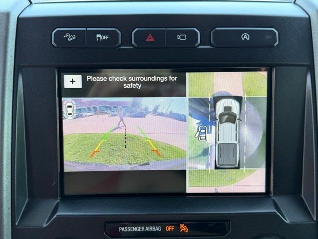 used 2018 Ford F-150 car, priced at $43,000