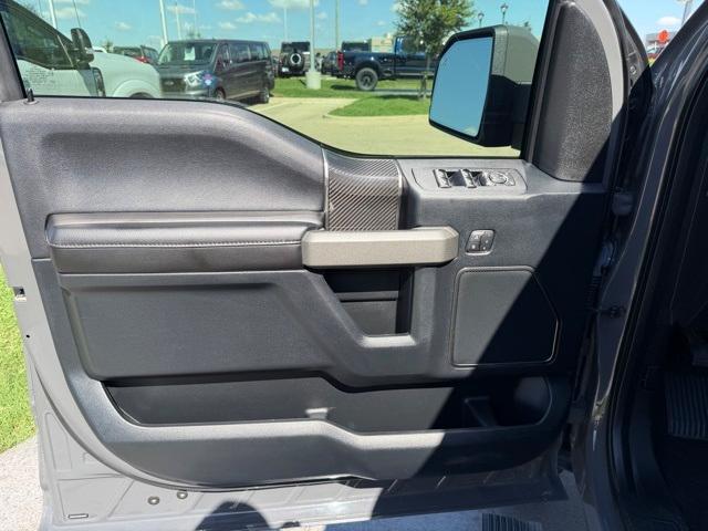 used 2018 Ford F-150 car, priced at $43,000
