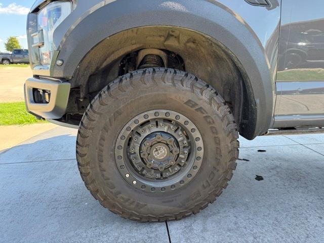 used 2018 Ford F-150 car, priced at $43,000