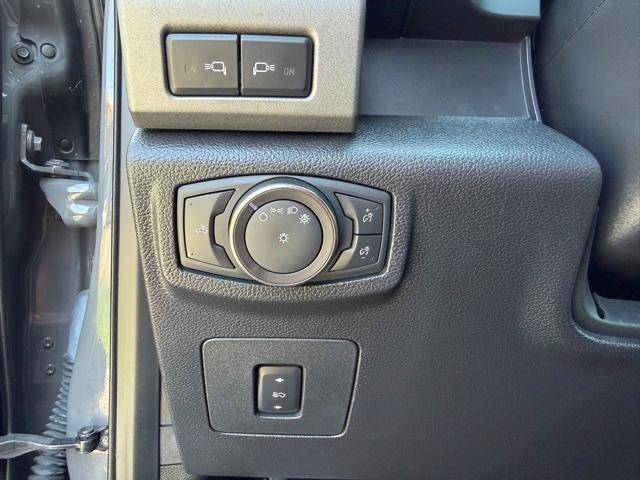 used 2018 Ford F-150 car, priced at $43,000