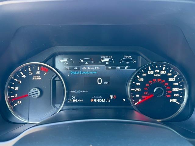 used 2018 Ford F-150 car, priced at $43,000