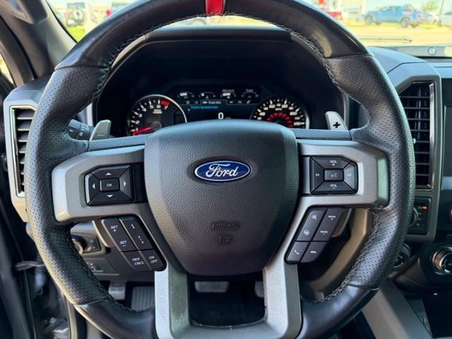 used 2018 Ford F-150 car, priced at $43,000