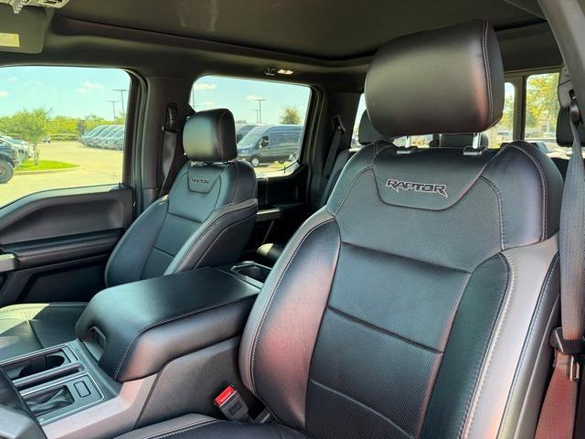 used 2018 Ford F-150 car, priced at $43,000