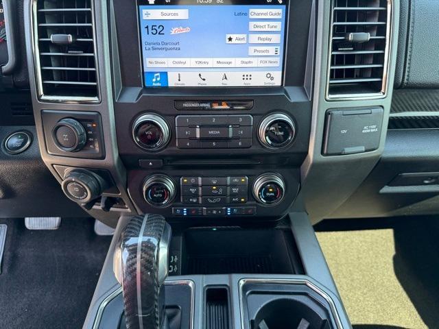 used 2018 Ford F-150 car, priced at $43,000