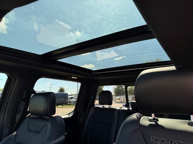 used 2018 Ford F-150 car, priced at $43,000