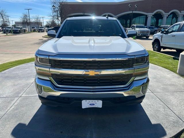 used 2018 Chevrolet Silverado 1500 car, priced at $24,000