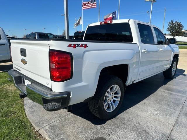 used 2018 Chevrolet Silverado 1500 car, priced at $24,000