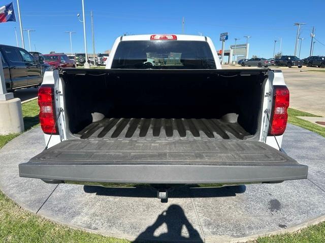 used 2018 Chevrolet Silverado 1500 car, priced at $24,000