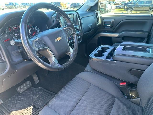 used 2018 Chevrolet Silverado 1500 car, priced at $24,000