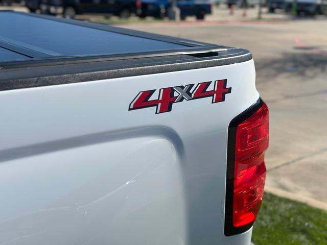 used 2018 Chevrolet Silverado 1500 car, priced at $24,000