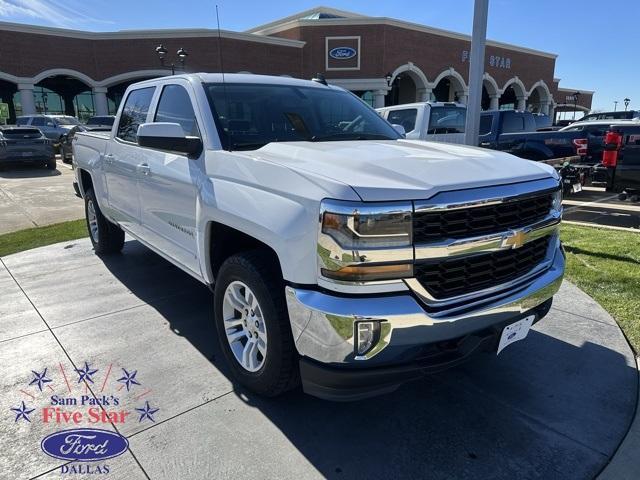 used 2018 Chevrolet Silverado 1500 car, priced at $24,000