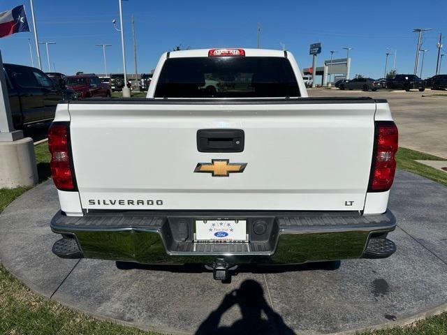 used 2018 Chevrolet Silverado 1500 car, priced at $24,000