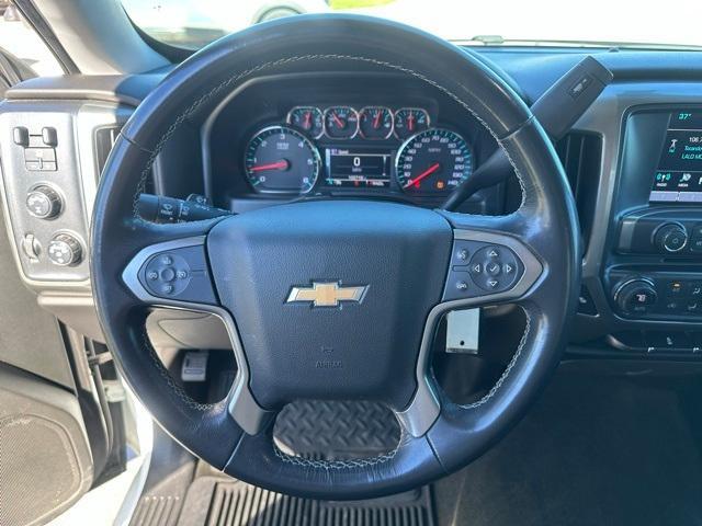 used 2018 Chevrolet Silverado 1500 car, priced at $24,000