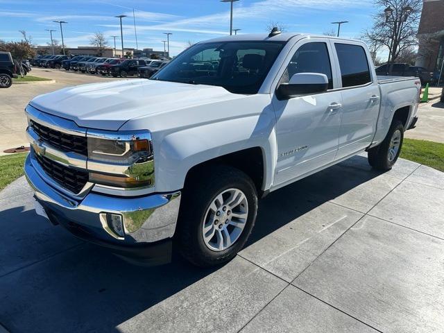 used 2018 Chevrolet Silverado 1500 car, priced at $24,000