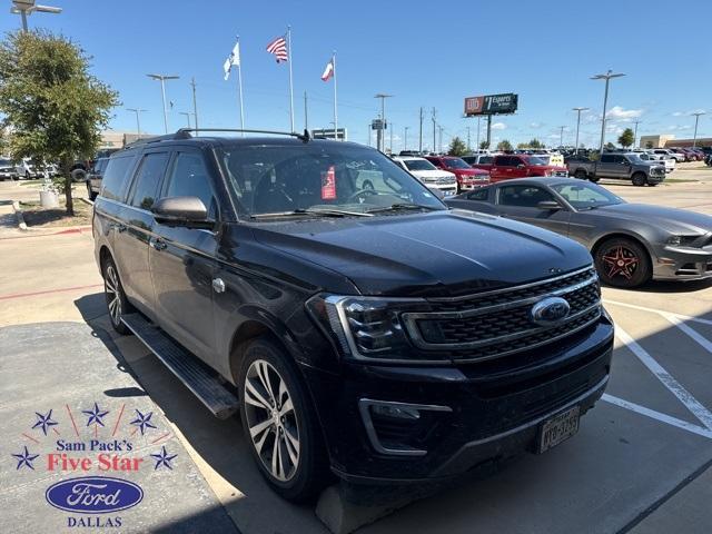 used 2020 Ford Expedition Max car, priced at $38,000