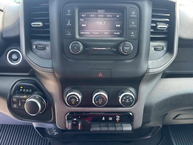 used 2022 Ram 2500 car, priced at $33,500