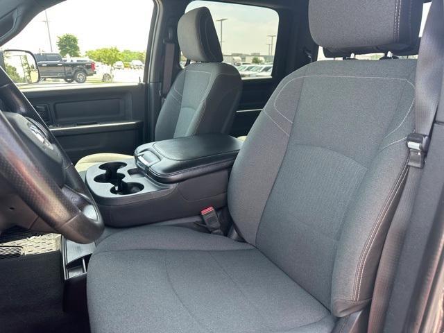 used 2022 Ram 2500 car, priced at $33,500