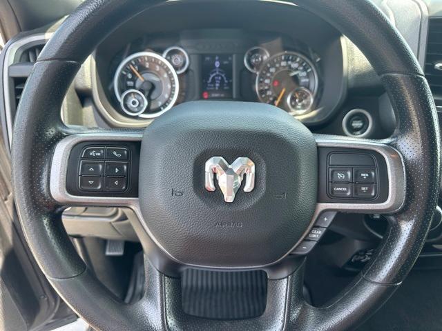 used 2022 Ram 2500 car, priced at $33,500