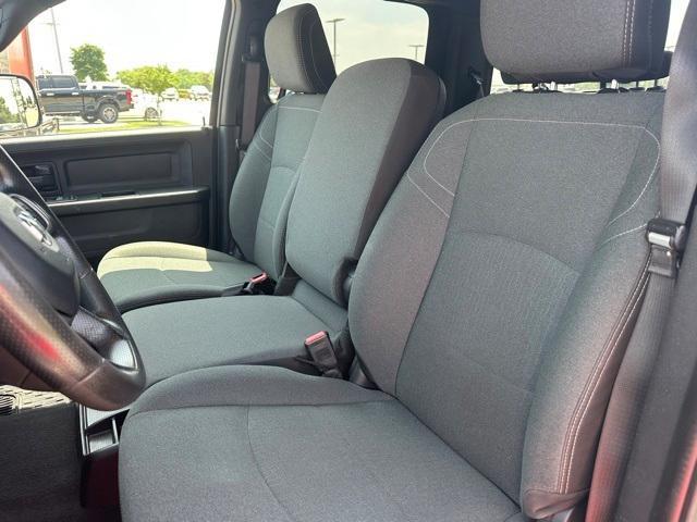 used 2022 Ram 2500 car, priced at $33,500