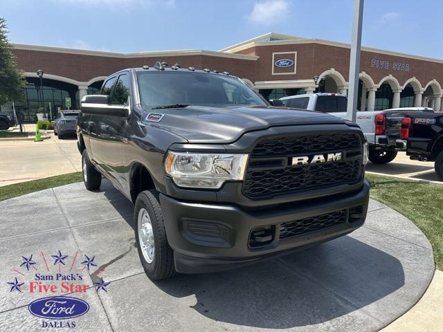 used 2022 Ram 2500 car, priced at $34,000