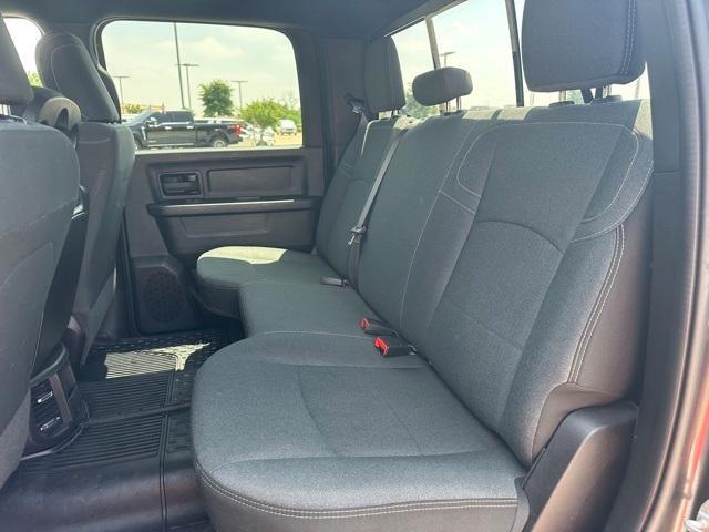 used 2022 Ram 2500 car, priced at $33,500