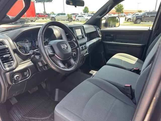 used 2022 Ram 2500 car, priced at $33,500
