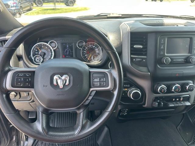 used 2022 Ram 2500 car, priced at $33,500
