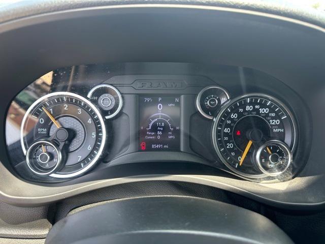 used 2022 Ram 2500 car, priced at $33,500