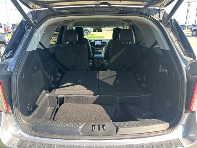 used 2023 Ford Explorer car, priced at $32,000