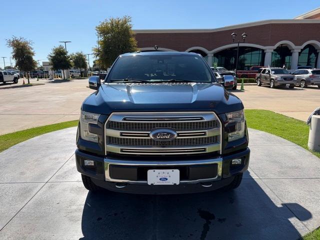 used 2016 Ford F-150 car, priced at $23,500
