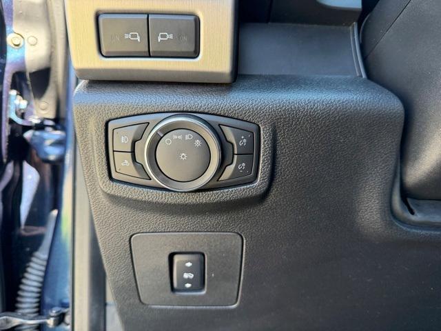 used 2016 Ford F-150 car, priced at $23,500