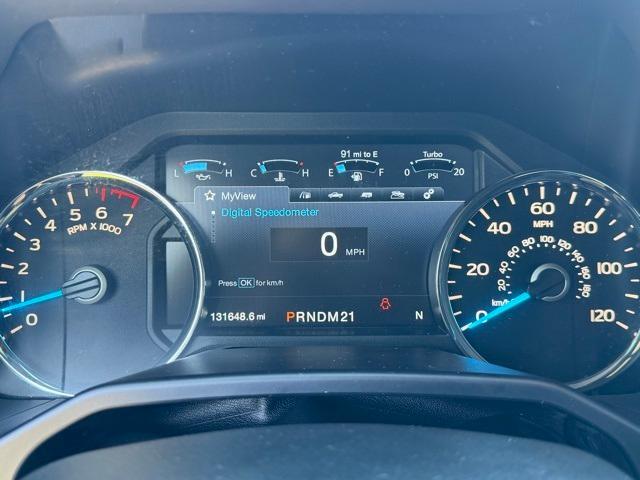 used 2016 Ford F-150 car, priced at $23,500