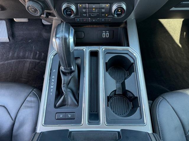 used 2016 Ford F-150 car, priced at $23,500