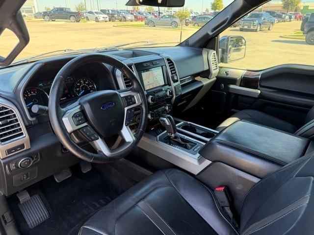 used 2016 Ford F-150 car, priced at $23,500