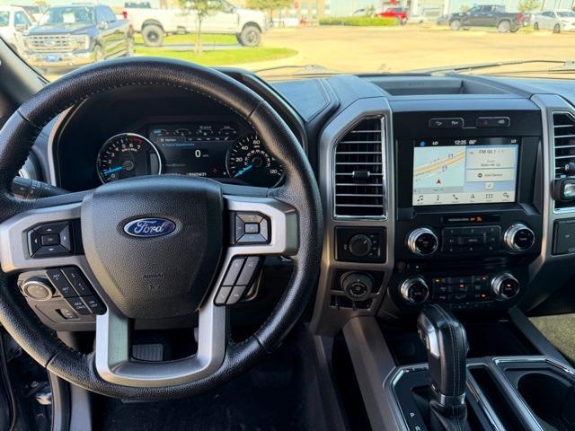 used 2016 Ford F-150 car, priced at $23,500