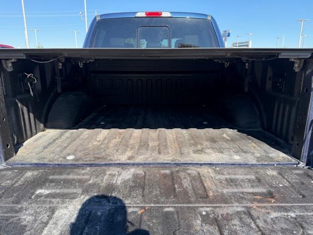 used 2016 Ford F-150 car, priced at $23,500