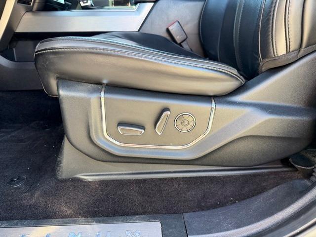 used 2016 Ford F-150 car, priced at $23,500