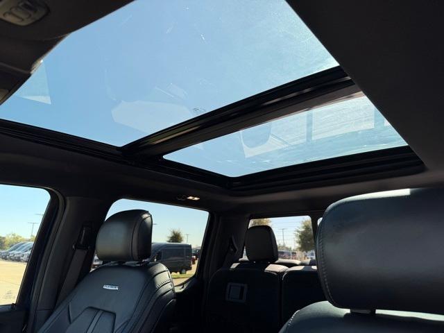 used 2016 Ford F-150 car, priced at $23,500