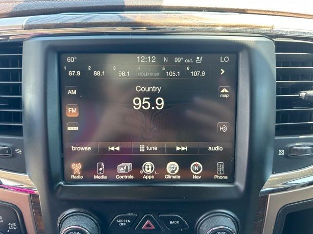 used 2013 Ram 1500 car, priced at $17,500