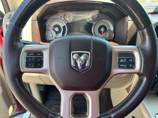 used 2013 Ram 1500 car, priced at $17,500
