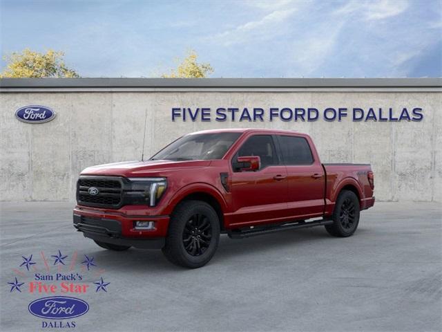 new 2024 Ford F-150 car, priced at $135,200