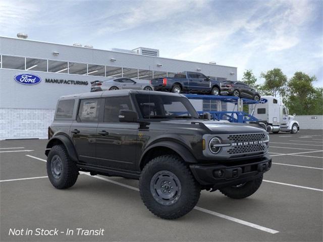 new 2025 Ford Bronco car, priced at $65,000