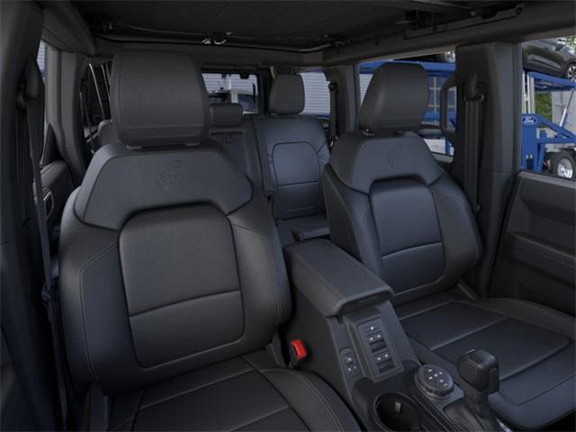 new 2025 Ford Bronco car, priced at $65,000