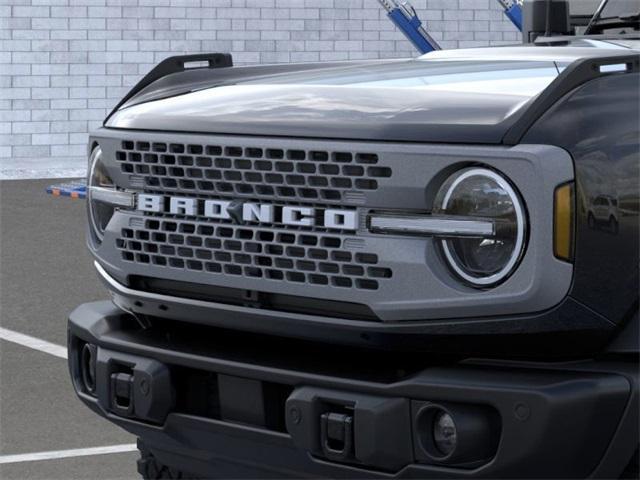 new 2025 Ford Bronco car, priced at $65,000