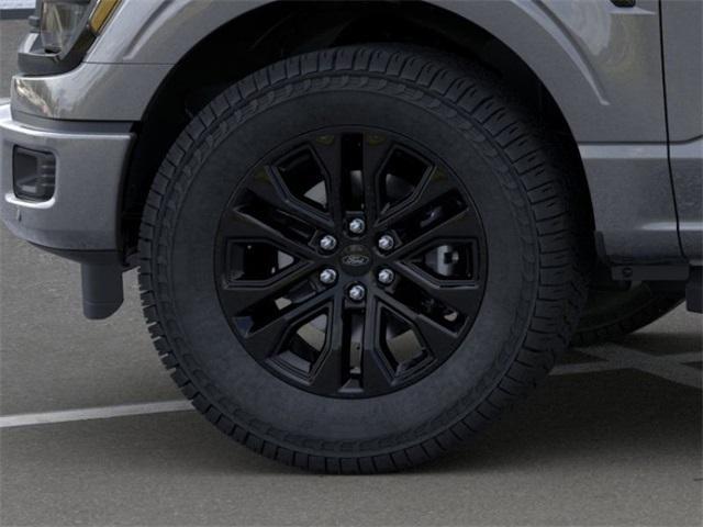new 2025 Ford F-150 car, priced at $58,780