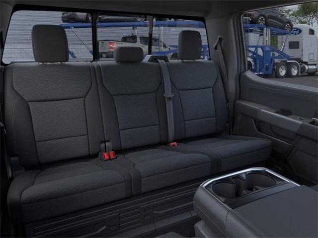 new 2025 Ford F-150 car, priced at $58,780